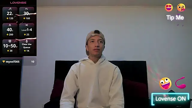 mhatias  online show from November 27, 5:53 am