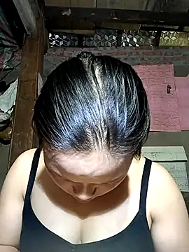 Snapshot of KumChyn chatting on September 15, 12:54 am KumChyn online show from September 15, 12:54 am