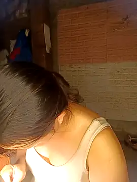 Snapshot of KumChyn chatting on October 15, 2:39 pm KumChyn online show from October 15, 2:39 pm