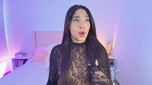 Megan ale online show from October 18, 7:58 pm