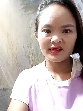 xinhxinhcute online show from October 8, 3:15 am