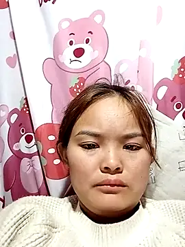 xinhxinhcute online show from January 14, 11:31 pm