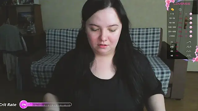 EmillyBones online show from November 18, 8:46 pm