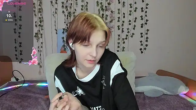 AudreyyKim online show from November 22, 2:16 pm