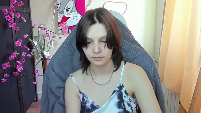 AudreyyKim online show from February 22, 8:02 am