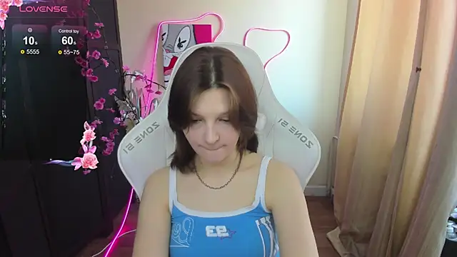 AudreyyKim online show from March 28, 8:14 am