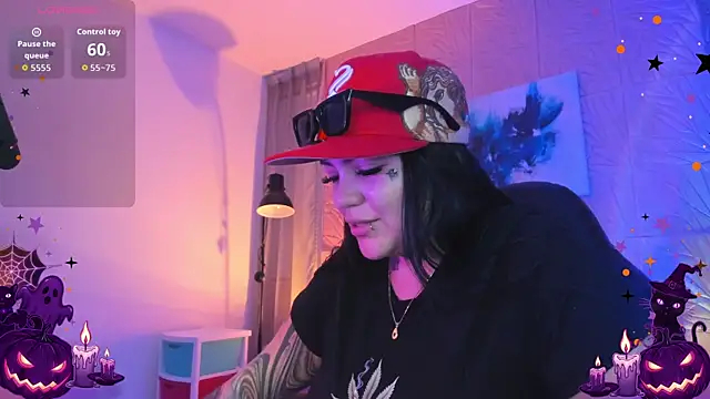 MAGIC TESSA online show from October 6, 7:22 pm