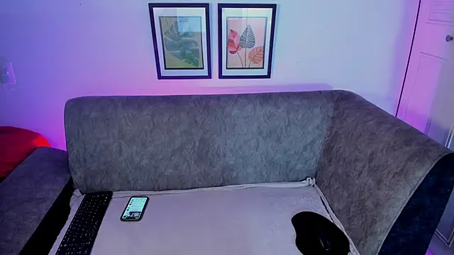 Morganoctiss online show from March 18, 1:20 am