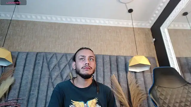 Boss Domiinator online show from October 1, 3:12 am