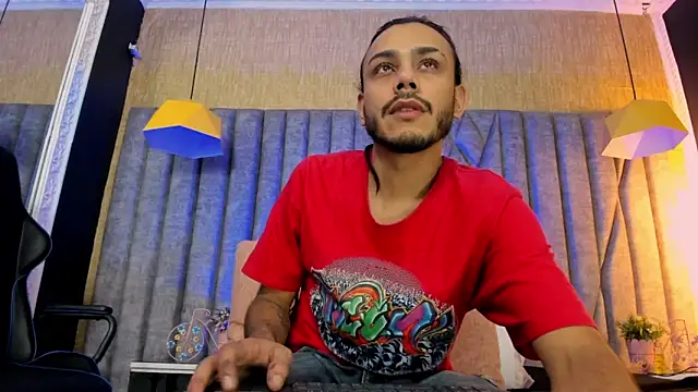 Boss Domiinator online show from October 17, 3:31 am