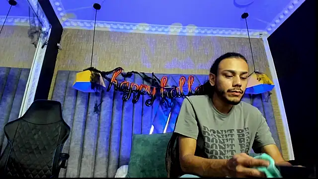 Boss Domiinator online show from October 26, 3:23 am