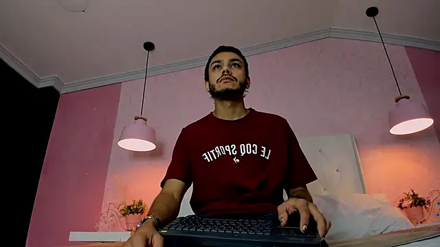 Snapshot of Boss_Domiinator chatting on March 6, 12:12 pm Boss Domiinator online show from March 6, 12:12 pm