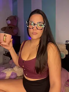 Snapshot of alilith chatting on February 21, 7:48 pm alilith online show from February 21, 7:48 pm