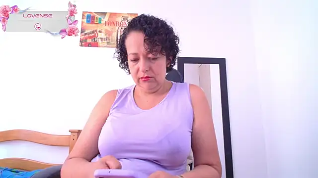 Miss Oriana online show from September 17, 7:37 pm