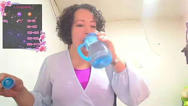 Miss Oriana online show from December 1, 4:12 pm