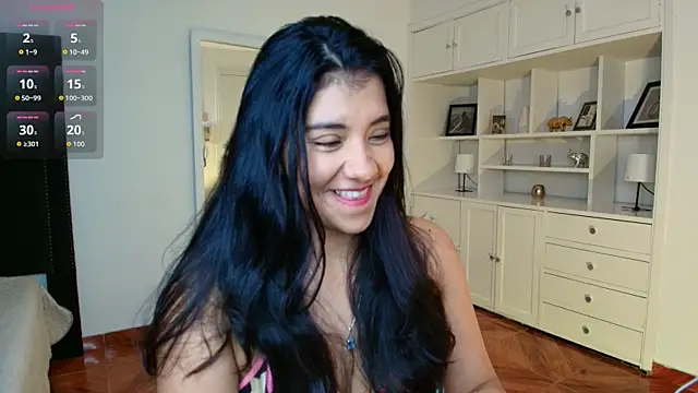 nina moen online show from November 26, 3:07 am