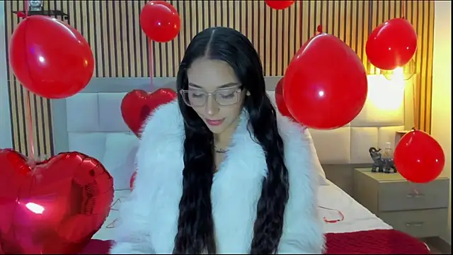 Roseaurora online show from February 14, 11:51 am