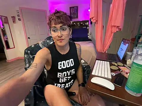 kinkycanner online show from March 21, 2:27 am