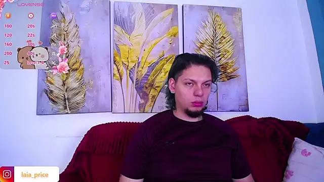 Laia and Damian online show from November 5, 12:05 pm