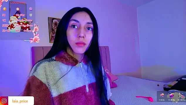 Laia and Damian online show from November 21, 12:26 pm