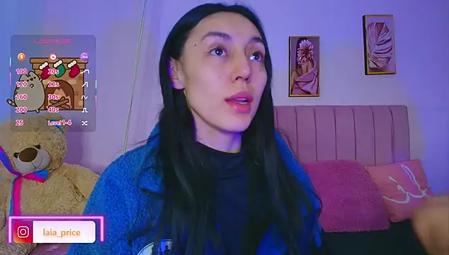 Laia and Damian online show from December 5, 12:03 pm