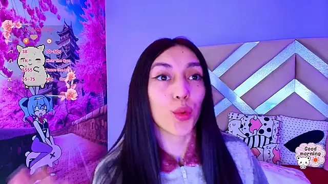 Laia and Damian online show from January 15, 12:10 pm