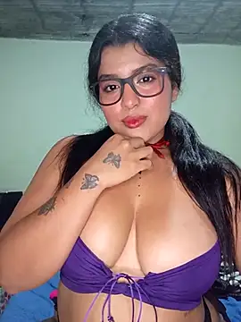 Cat Hot Party online show from October 1, 5:02 am