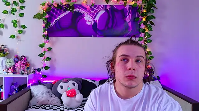 Night angell69 online show from February 28, 11:22 am