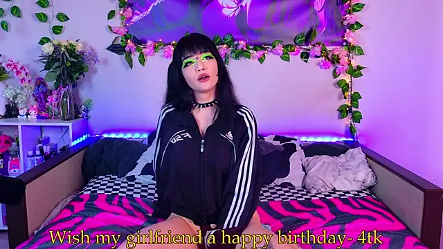 Night angell69 online show from May 4, 11:50 am