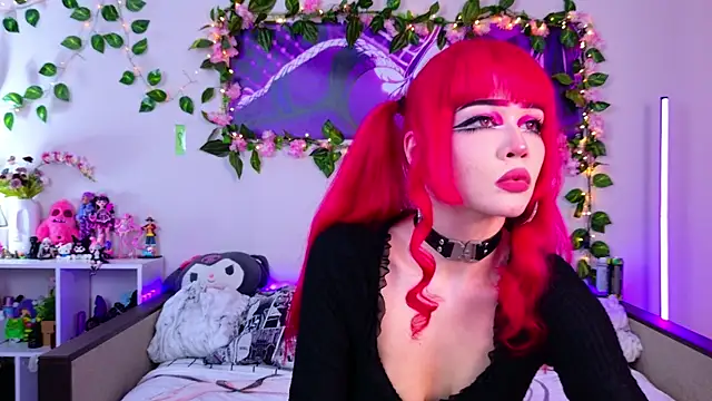Night angell69 online show from May 25, 1:06 pm