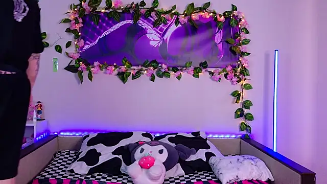 Night angell69 online show from June 1, 1:46 pm