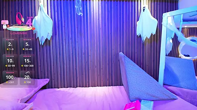 AlanaWalker9 online show from October 27, 3:54 am