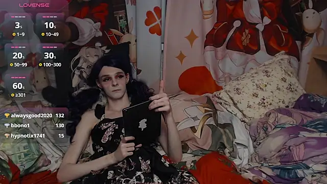 yutachka online show from September 10, 9:15 pm