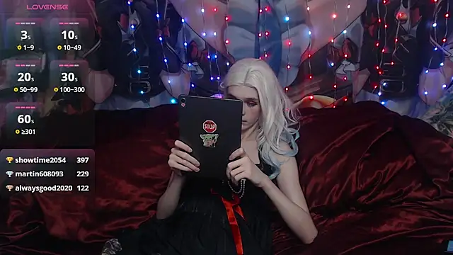 yutachka online show from October 13, 10:10 pm