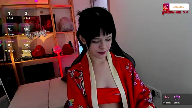 Sima Wendy online show from February 14, 7:27 am