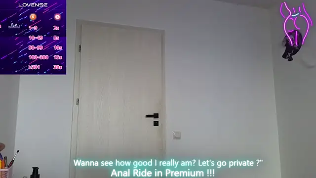 crystalxx18 online show from November 10, 9:41 am