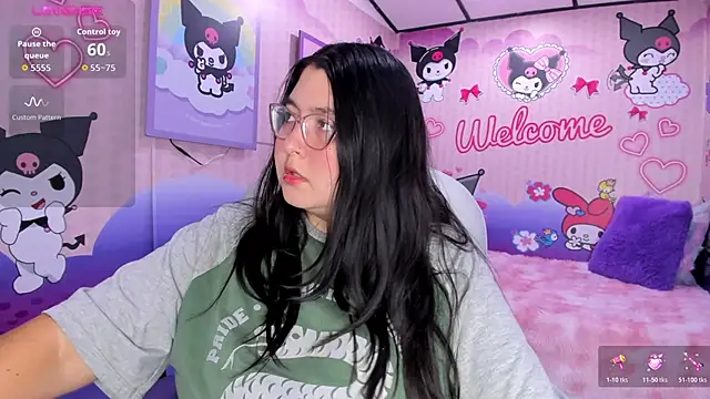 Dulce meow online show from February 12, 11:49 am