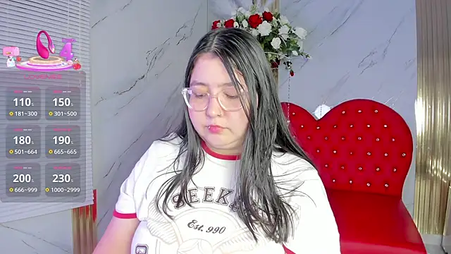 Dulce meow online show from July 11, 12:19 pm