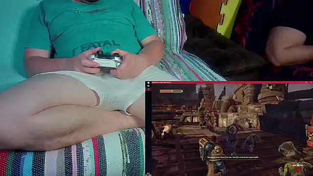 L0rd Urs0 P0l4r online show from November 26, 8:37 am