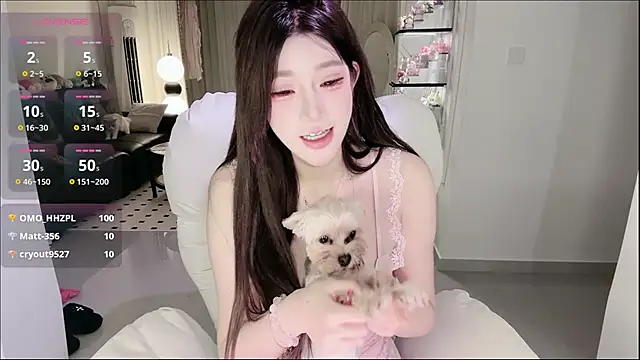 Snapshot of Xiaoxue_L chatting on September 17, 4:19 pm Xiaoxue L online show from September 17, 4:19 pm