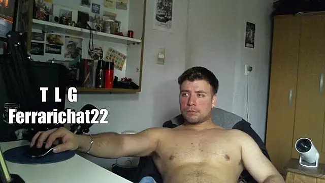 ferrari1996 online show from September 19, 7:58 pm