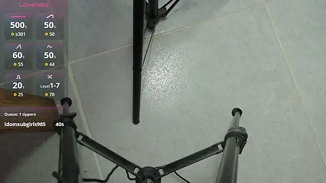 Luisa Paul online show from October 2, 3:19 pm