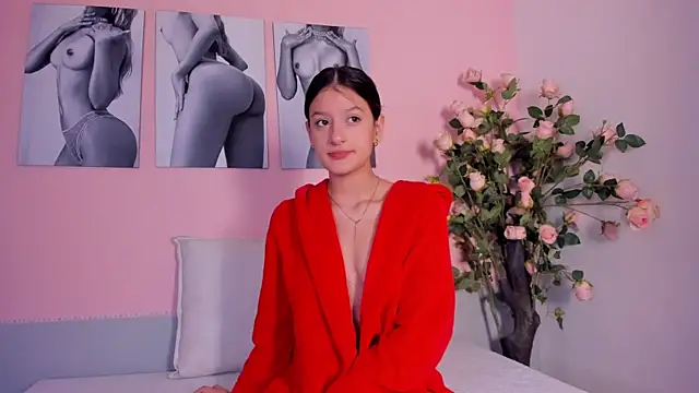 Snapshot of Stefany_gonzales_ chatting on October 20, 11:43 am Stefany gonzales online show from October 20, 11:43 am