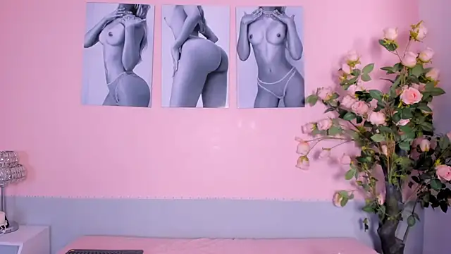 Stefany gonzales  online show from March 4, 11:38 am