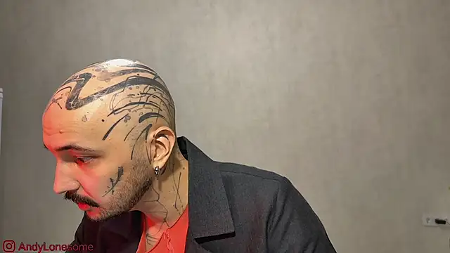 Snapshot of AndyLonesome chatting on September 10, 6:19 pm AndyLonesome online show from September 10, 6:19 pm