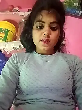 Snapshot of Yatiksha_Beby chatting on February 6, 4:06 am Yatiksha Beby online show from February 6, 4:06 am