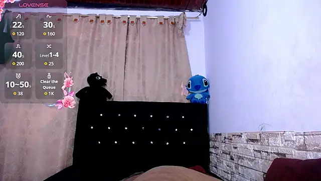 DaraKat18 online show from February 2, 10:08 pm