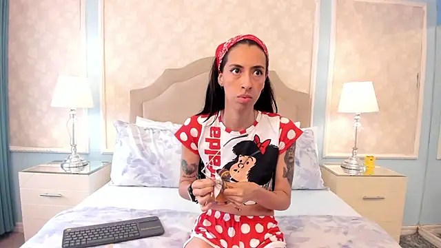 Kendal Foxxx online show from November 7, 11:32 am