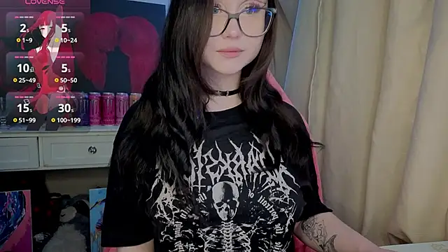 hornyprincess19 online show from April 8, 6:13 am