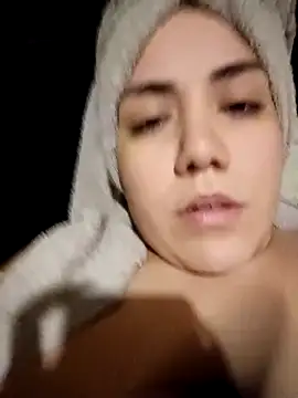 Snapshot of PinkDenial chatting on October 15, 2:33 am PinkDenial online show from October 15, 2:33 am